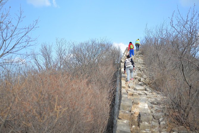 Mini Group: One-Day Jiankou to Mutianyu Great Wall Hiking Tour - The 7 AM pickup and long ride north
