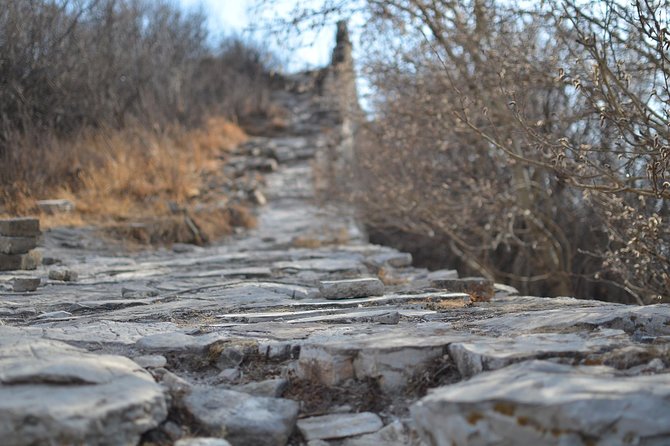 Mini Group: One-Day Jiankou to Mutianyu Great Wall Hiking Tour - Jiankou’s rough ridge and weathered walls