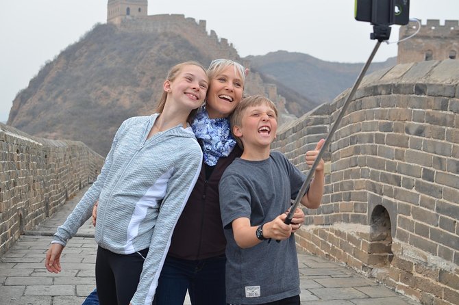Mini Group: Simatai West to Jinshanling Great Wall Hiking Tour - Why this Great Wall route is worth your day