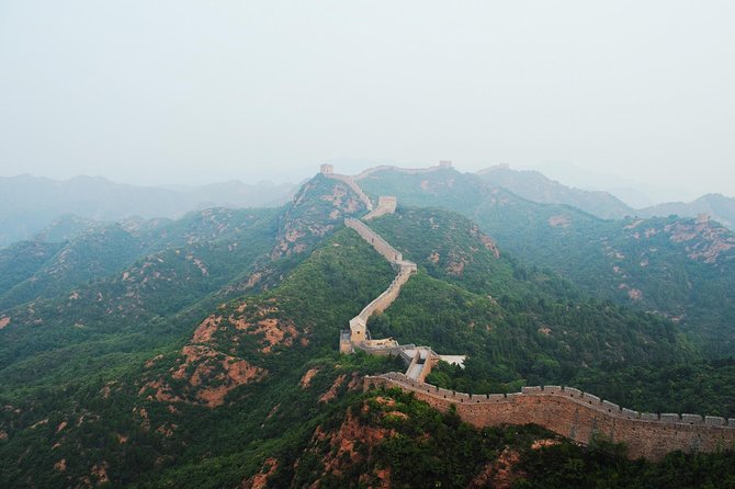 Mini Group: Simatai West to Jinshanling Great Wall Hiking Tour - Who should book this hike