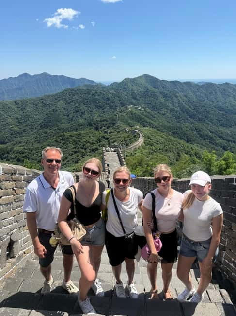Morning Bus Transfer to Mutianyu Great Wall + Entry Ticket - Key points to know before booking
