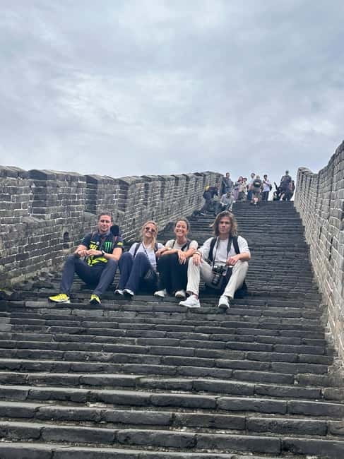Morning Bus Transfer to Mutianyu Great Wall + Entry Ticket - Morning, afternoon, or evening options