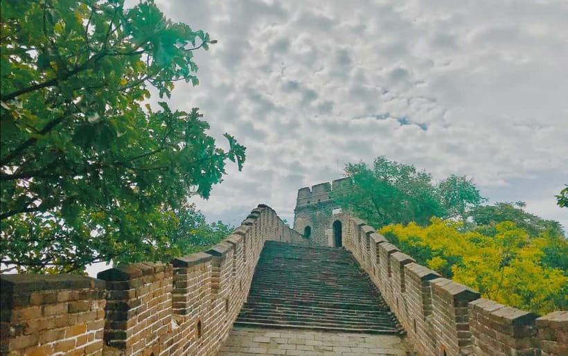 Morning Bus Transfer to Mutianyu Great Wall + Entry Ticket - Who should book this Mutianyu day?