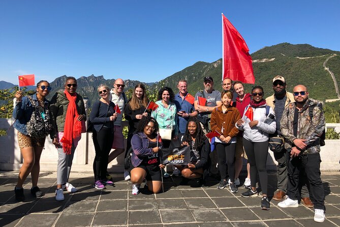 Mubus: Mutianyu Great Wall Bus Tour with Summer Palace Options - The optional Summer Palace experience