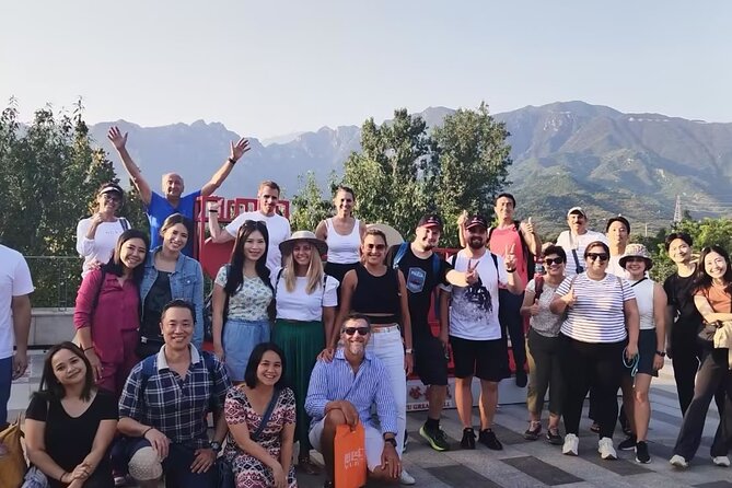 MuBus: Mutianyu Great Wall ENG/ESP/RUS Guided Bus Tour - Why Mutianyu works well for a Beijing day trip