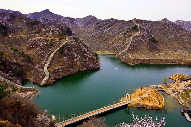 Mutianyu and Huanghuacheng Great Wall Private Tour with English Speaking Driver - Key points to know before booking