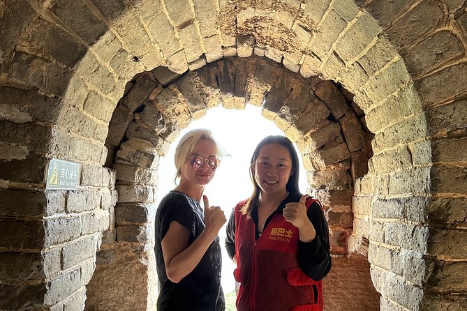 Mutianyu Great Wall 5-Kilometer Guided Hike with Uphill Cable Car - Key points to know before booking