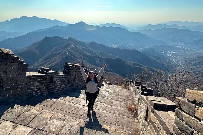 Mutianyu Great Wall 5-Kilometer Guided Hike with Uphill Cable Car - Why the 5-kilometer route matters