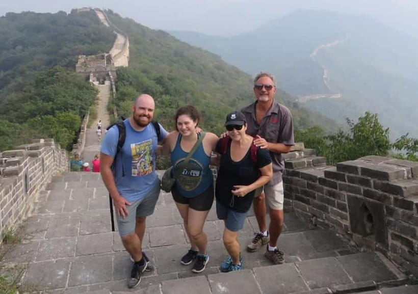 Mutianyu Great Wall 5-KM Guided Hike with Uphill Cable Car - Is $54 good value?