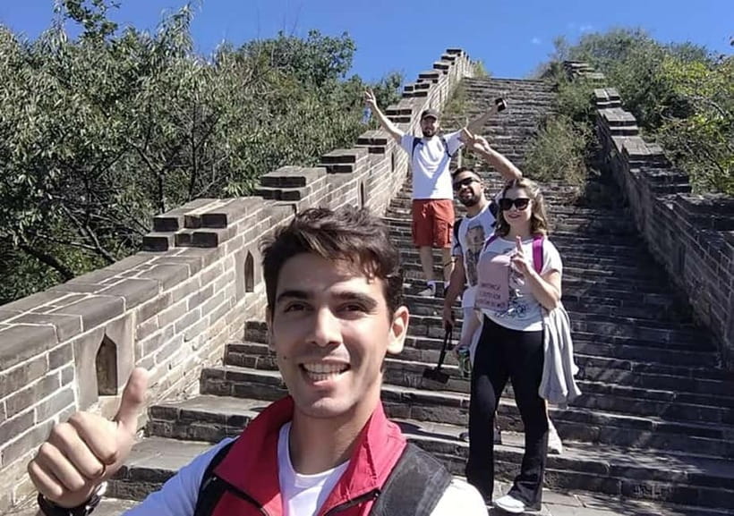 Mutianyu Great Wall 5-KM Guided Hike with Uphill Cable Car - Who should book this hike?