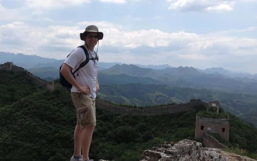 Mutianyu Great Wall 5-KM Guided Hike with Uphill Cable Car - From Dongzhimen to the wall