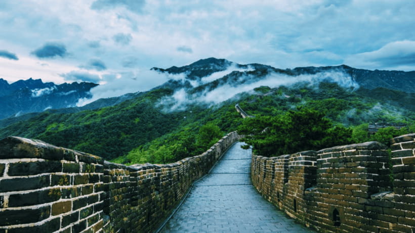 Mutianyu Great Wall Admission Ticket - Why Mutianyu is a strong choice near Beijing