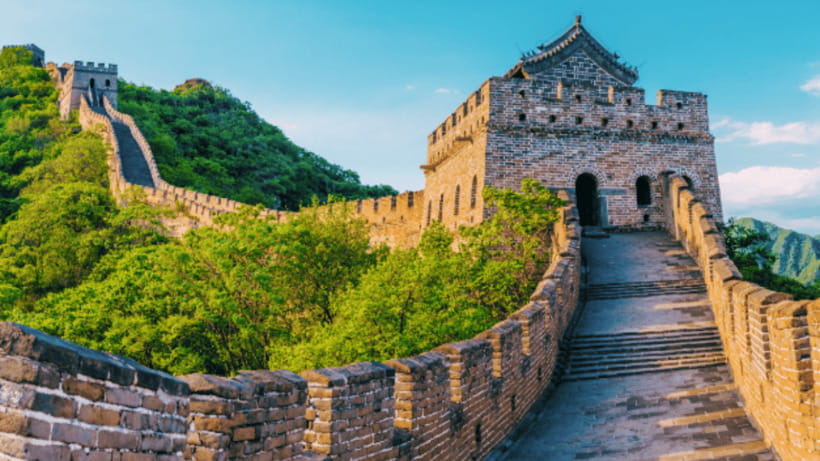 Mutianyu Great Wall Admission Ticket - What the $17 admission price really covers