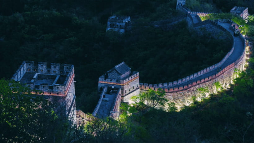 Mutianyu Great Wall Admission Ticket - Cable car, slideway, and the question of convenience