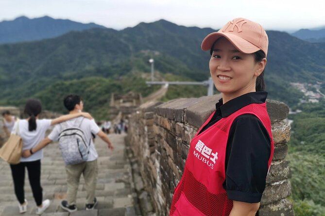 Mutianyu Great Wall All-inclusive Private Tour with Options - The ride from Beijing and the 8:30 start
