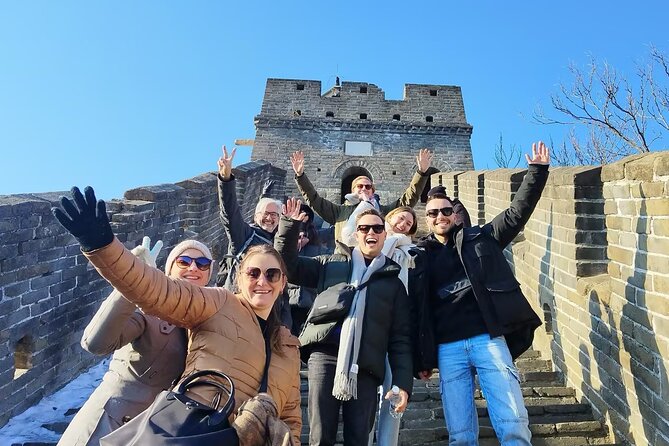 Mutianyu Great Wall All-inclusive Private Tour with Options - Lunch at Mubus Restaurant