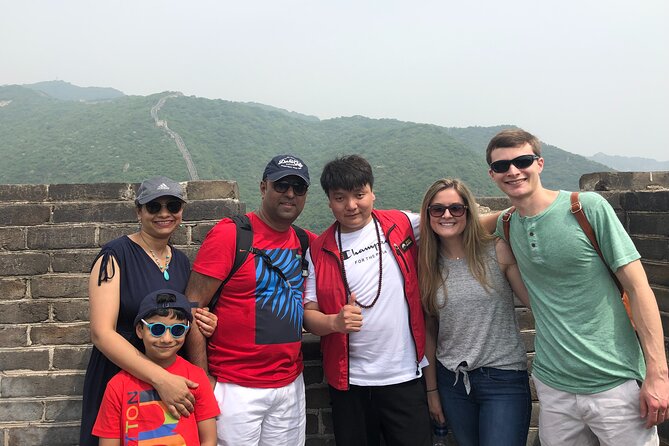 Mutianyu Great Wall All-inclusive Private Tour with Options - Timing, crowds, and weather