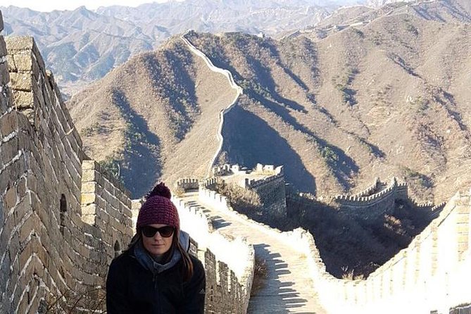 MuTianYu Great Wall and Forbidden City Day Trip by Licensed Cab - Why this private Beijing route makes sense