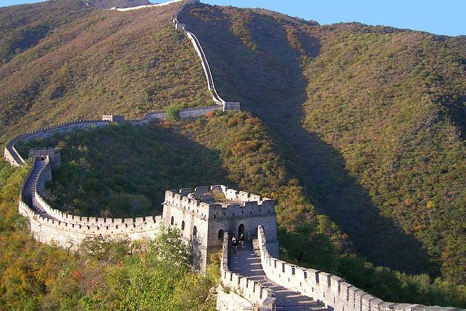 MuTianYu Great Wall and Forbidden City Day Trip by Licensed Cab - How to plan the day well