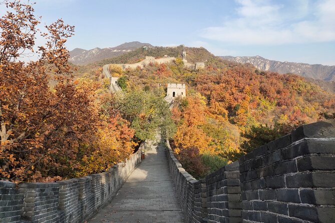 Mutianyu Great Wall and Forbidden City Private Tour with Lunch - Why this pairing works in one Beijing day