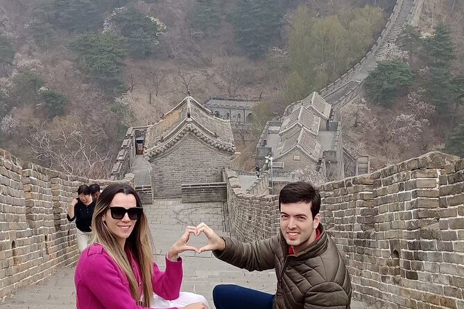 Mutianyu Great Wall and Forbidden City Private Tour with Lunch - Lunch at Kaoshantun Northeast Cottage Dish