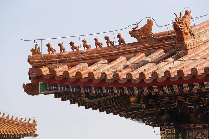 Mutianyu Great Wall and Forbidden City Private Tour with Lunch - The practical value of a private vehicle