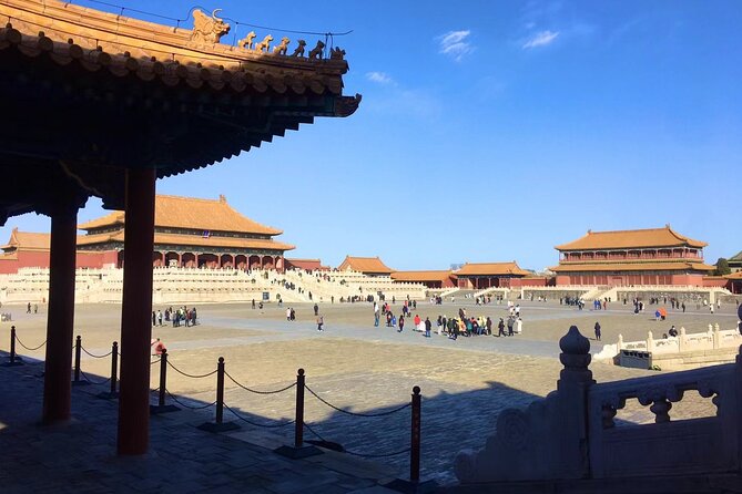 Mutianyu Great Wall and Forbidden City Private Tour with Lunch - What to pack and what to leave behind