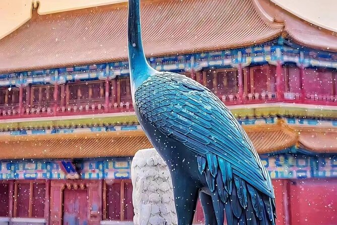Mutianyu Great Wall and Forbidden City Private Tour with Lunch - Who should book this Beijing tour?