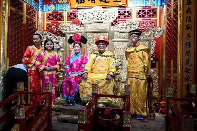 Mutianyu Great Wall and Forbidden City Private Tour with Options - The drive to Mutianyu sets the pace