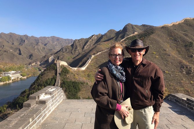 Mutianyu Great-wall and Huanghuacheng Water Great-wall Tour within One Day - Who Will Enjoy This Day Most?