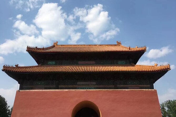 Mutianyu Great Wall and Ming Tombs Private Tour with Options - Three hours on the wall, with choices at extra cost