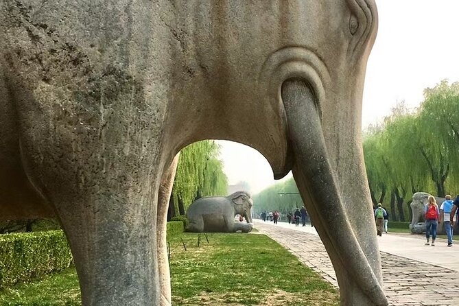 Mutianyu Great Wall and Ming Tombs Private Tour with Options - Who will get the most from this day