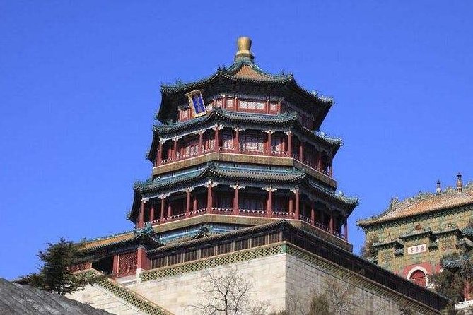 Mutianyu Great Wall and Summer Palace 8hours Private Tour - Starting early from your Beijing hotel