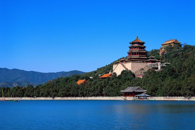 Mutianyu Great Wall and Summer Palace 8hours Private Tour - Three hours walking the Mutianyu Great Wall