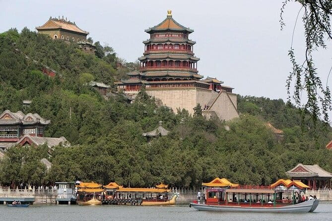 Mutianyu Great Wall and Summer Palace Private Day Tour - Two Beijing icons, with the hard planning handled