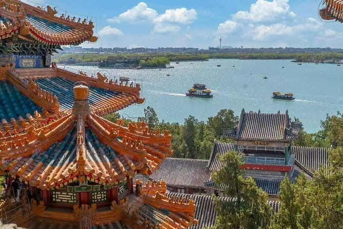 Mutianyu Great Wall And Summer Palace Private Day Tour - Moving from the Wall to imperial gardens