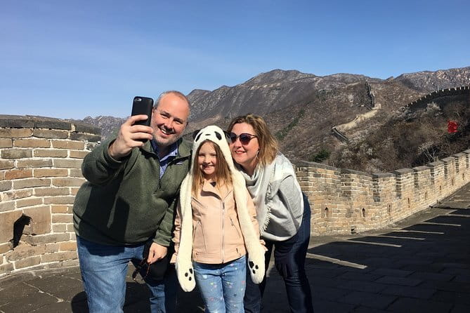 Mutianyu Great Wall And Summer Palace Private Day Tour - What the no-guide format really means