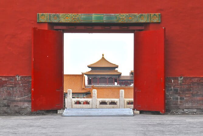 Mutianyu Great Wall And Summer Palace Private Day Tour - Should you book the Mutianyu and Summer Palace day?