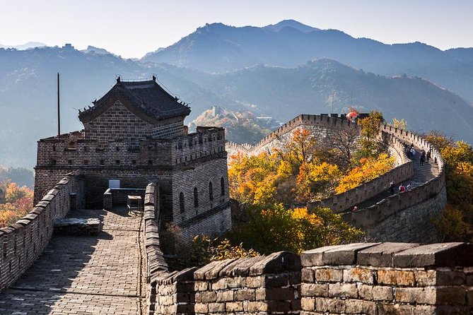 Mutianyu Great Wall and Summer Palace Private Day Trip with Lunch - A Chinese lunch between the two major sights