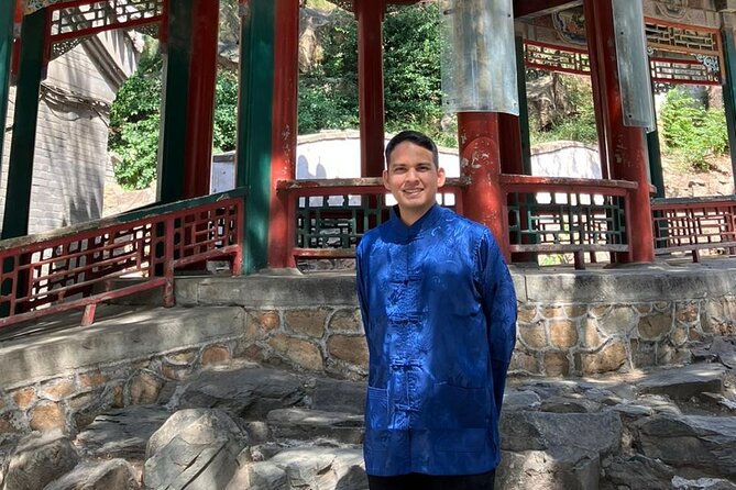 Mutianyu Great Wall and Summer Palace Private Day Trip with Lunch - The main caution: confirm your booking
