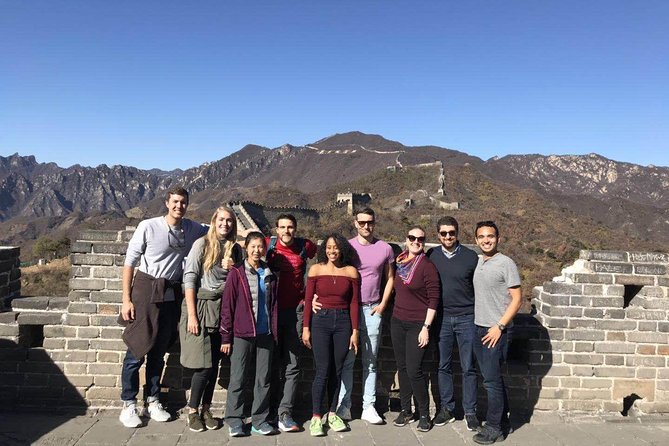 Mutianyu Great Wall and Summer Palace Small-Group Tour with Lunch - Two hours among the imperial gardens at the Summer Palace