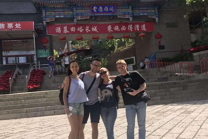 Mutianyu Great Wall and Summer Palace Trip with English Driver - Timing, crowds, and the physical effort