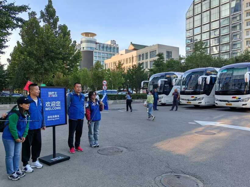 Mutianyu Great Wall Bus, Departure 8/9/10am, Return 3/4/5pm - What the $12 price really covers