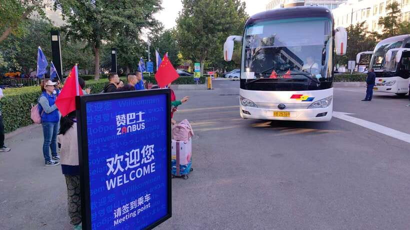 Mutianyu Great Wall Bus, Departure 8/9/10am, Return 3/4/5pm - Who should book this bus