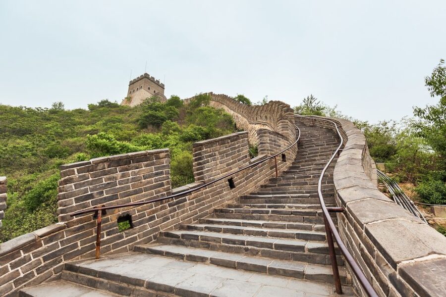 Mutianyu Great Wall Bus Group Tour - Key points to know before booking