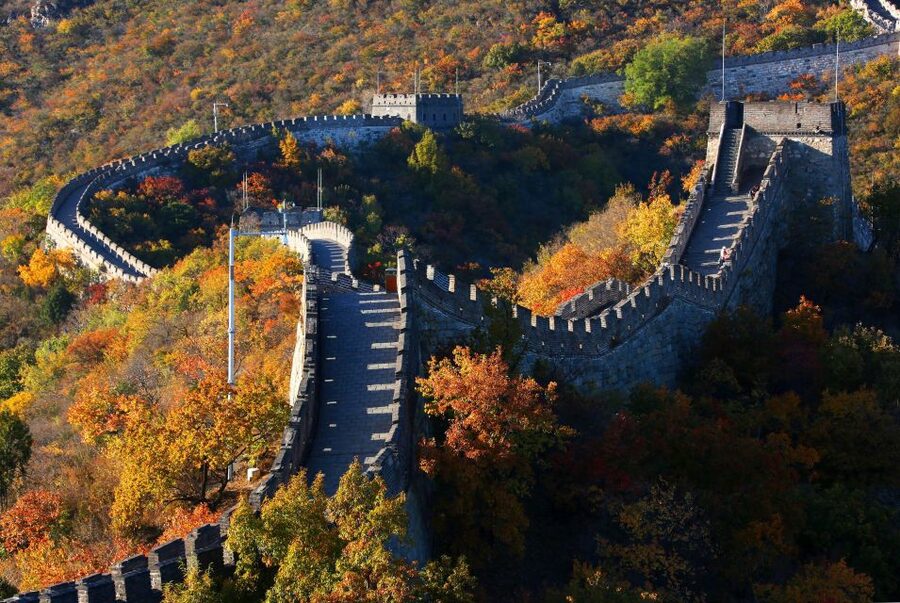 Mutianyu Great Wall Bus Group Tour - Who should book this Mutianyu tour?