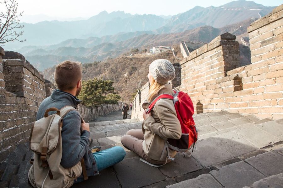 Mutianyu Great Wall Bus Group Tour - Why Mutianyu is a good choice for a Beijing day trip