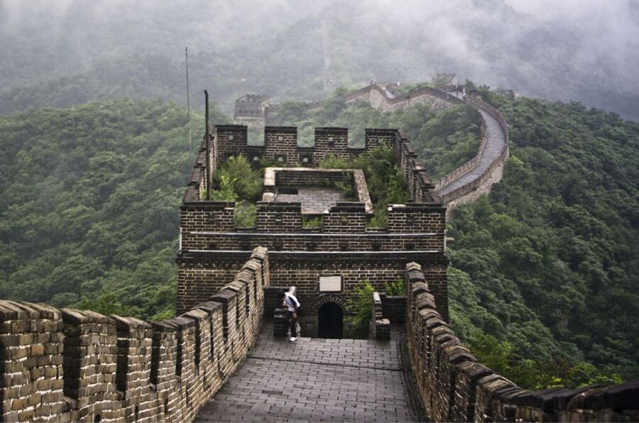 Mutianyu Great Wall Bus Group Tour - Cable car, chairlift, and toboggan choices