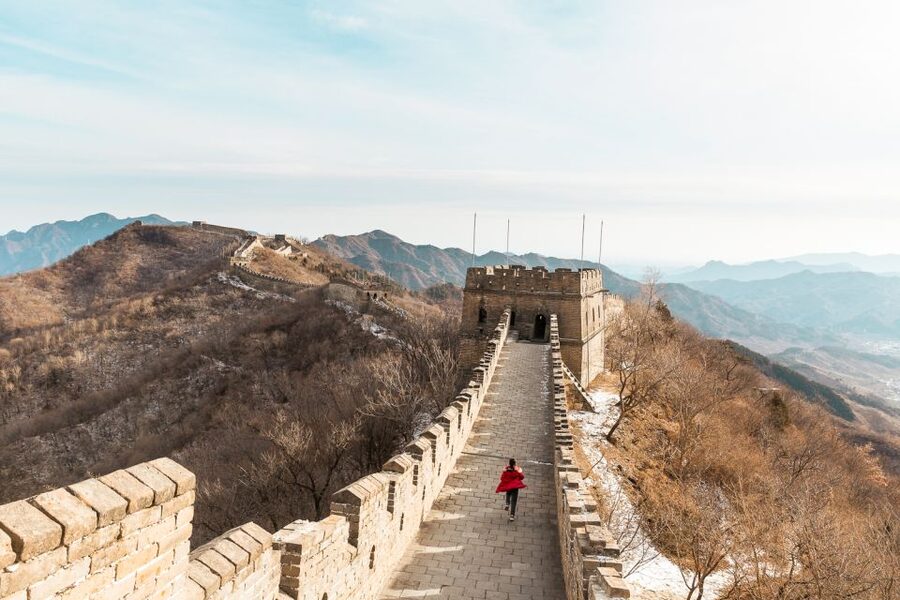 Mutianyu Great Wall Bus Group Tour - What the $22 price really buys you