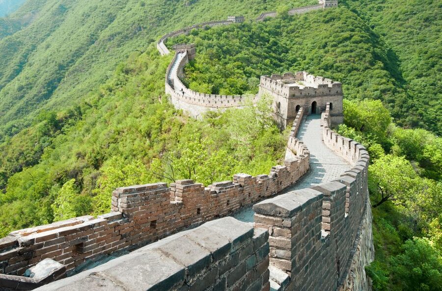 Mutianyu Great Wall Bus Group Tour - Meeting the group at Heping Xiqiao Station